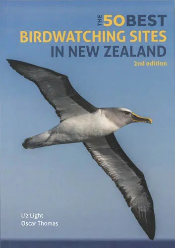 The 50 best birdwatching sites in New Zealand