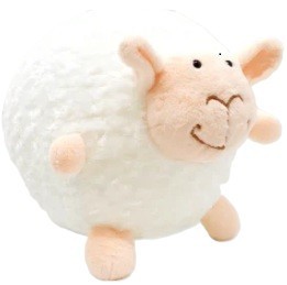 Inflatable sheep - medium