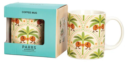 Mug - Kiwi Tropics