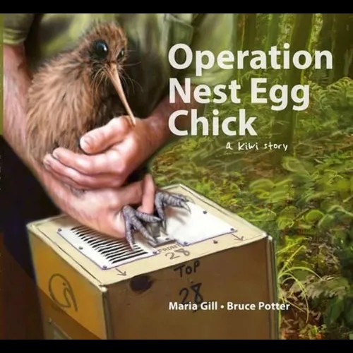 Operation nest egg chick