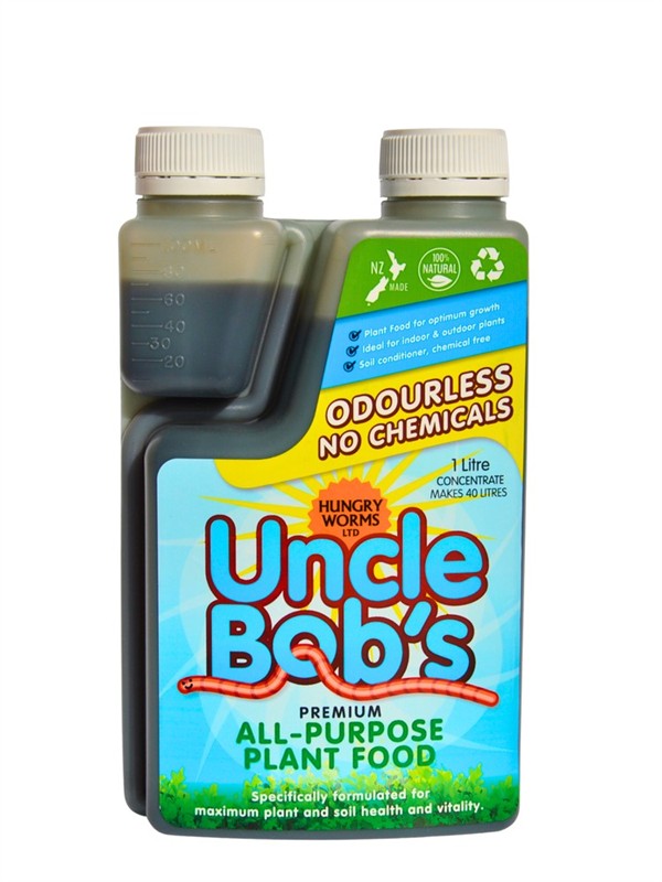 Liquid Plant Food 250ml