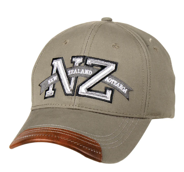 Aoteroa Peak Cap