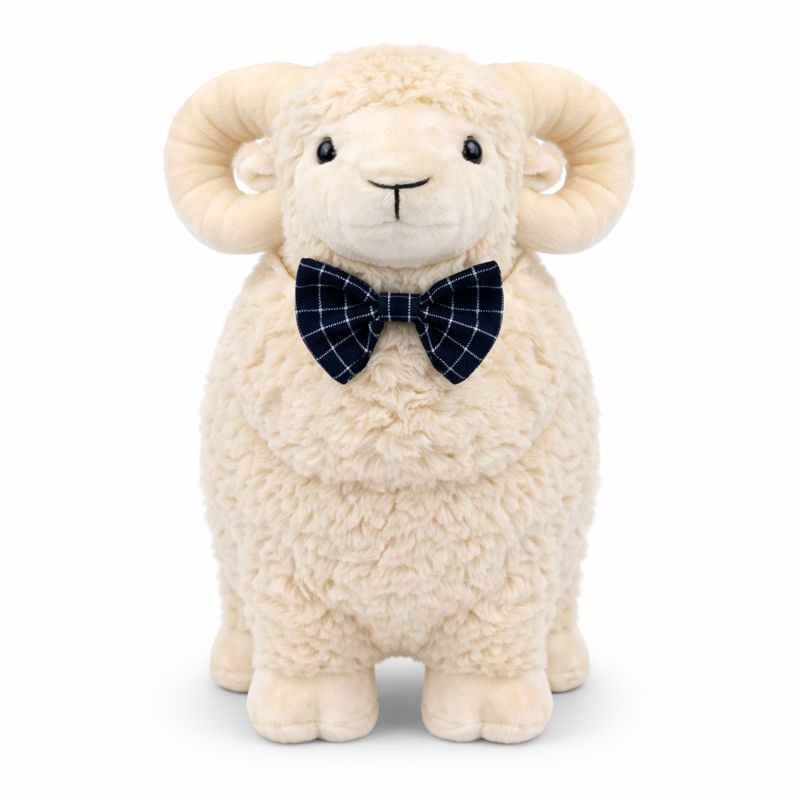 Lily & George - Liam the Ram