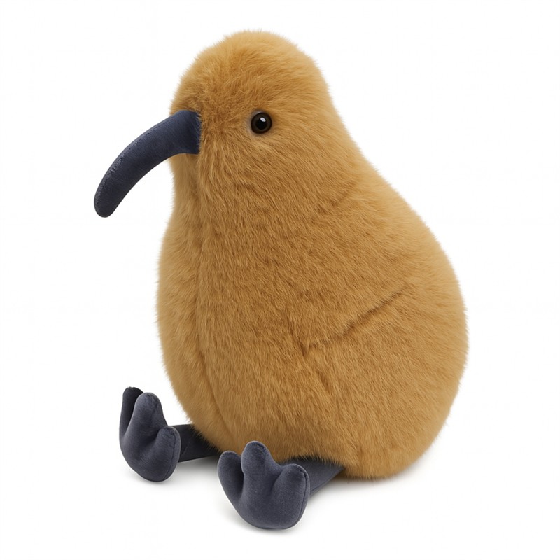 Lily & George - Koko the Kiwi