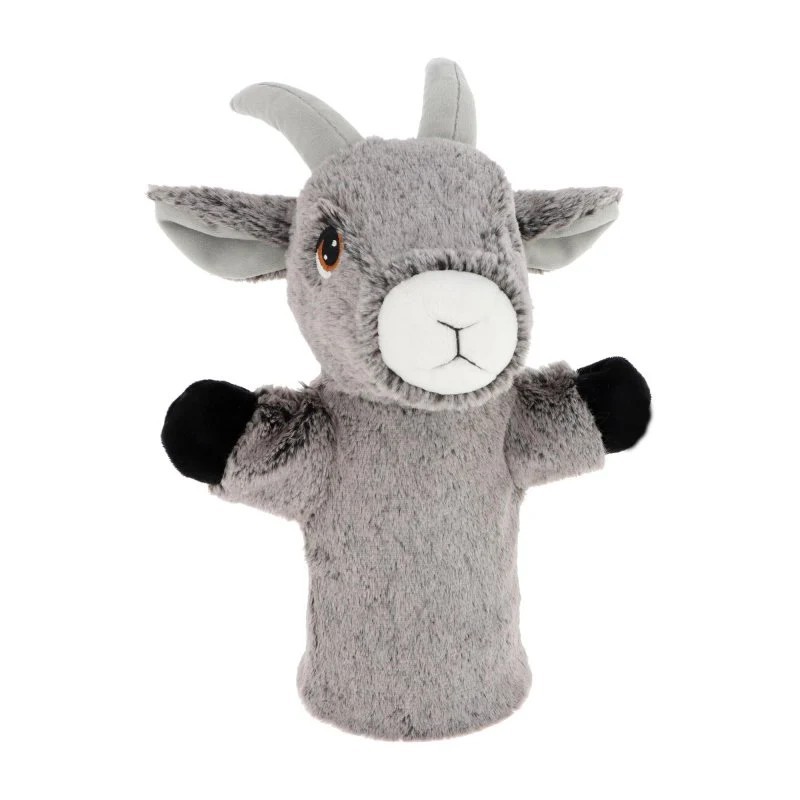 Goat - hand puppet