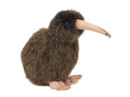 Natures Kiwi with sound 12cm