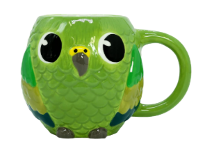 Kevin the Kea Mug