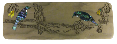 Tui Recyclewood Wall Art