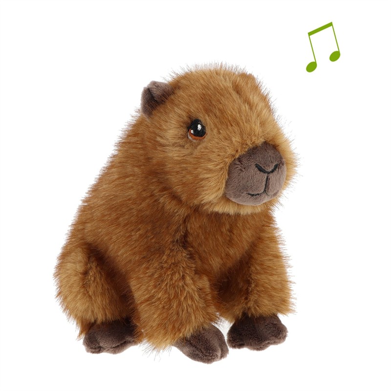 Capybara with Sound