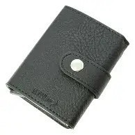 Pop Up Wallet -  black