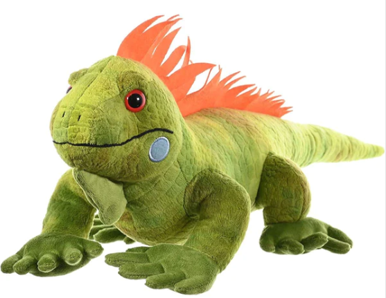 Iguana 40cm