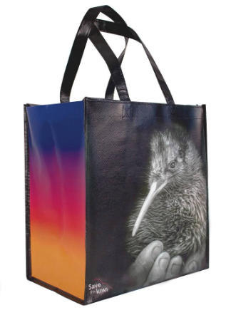 Save the Kiwi Tote Bag