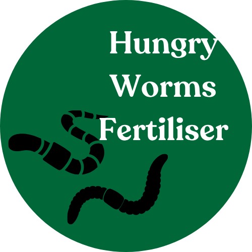 Hungry Worms - Uncle Bobs Plant Food