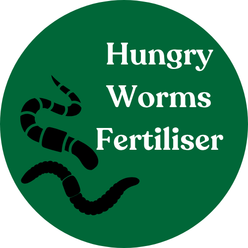 Hungry Worms - Uncle Bobs Plant Food