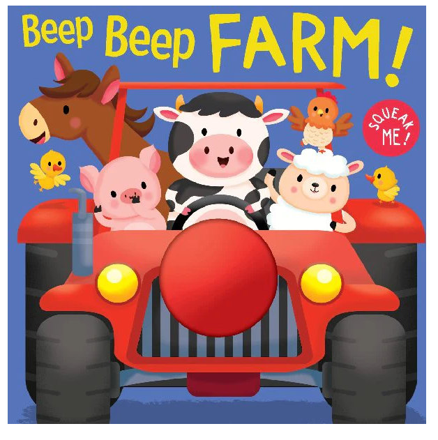 Beep Beep on the Farm