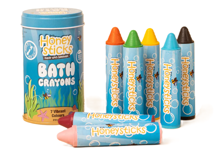 Honeysticks- Bath Crayons