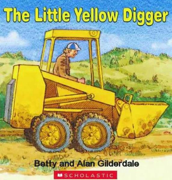 The Little Yellow Digger