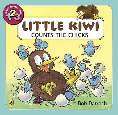 Little Kiwi Counts the Chicks