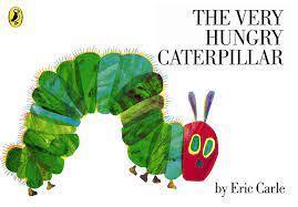 The Very Hungry Caterpillar