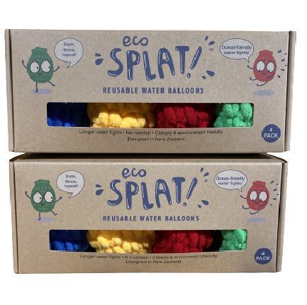 Eco Splat Reusable Water Balloons