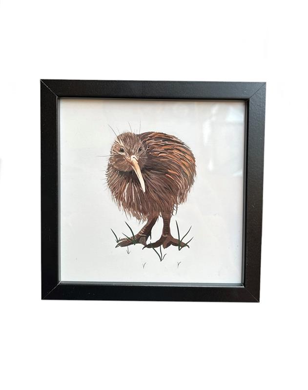 Kiwi Print: Kiwilili