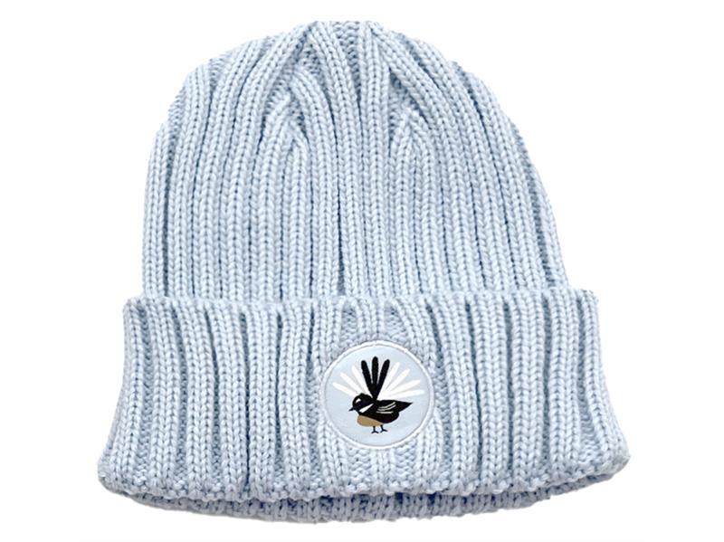 Kids Beanie - Blue