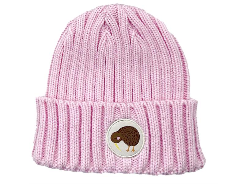 Kids Beanie - Pink