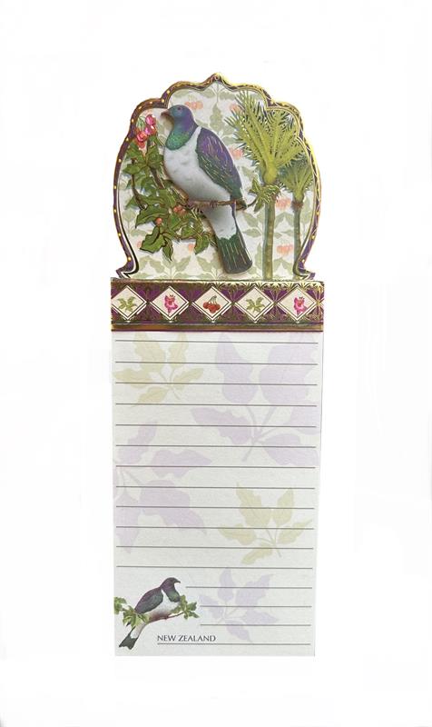 Kereru Notepad