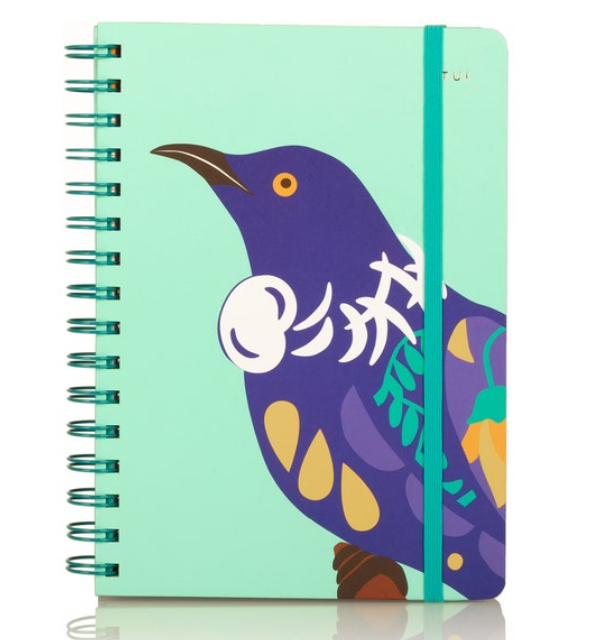 A5 Notebook - Tui