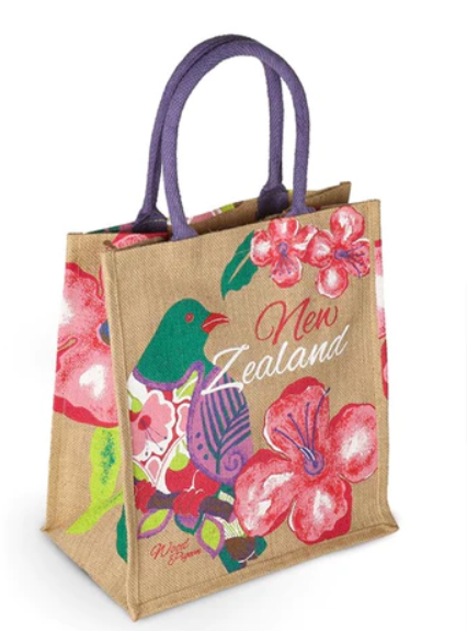 Shopping Bag - Kereru (Wood Pigeon)