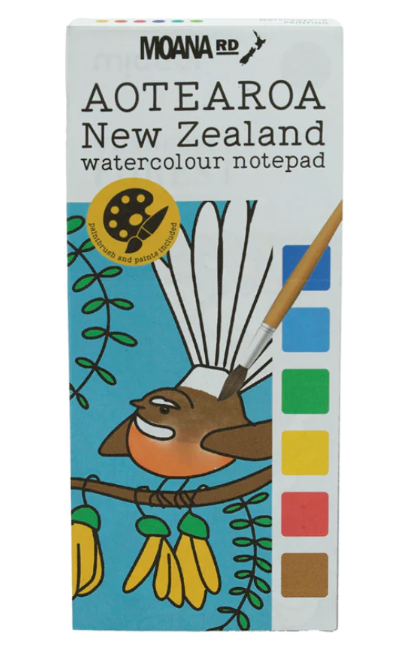 Watercolour Notepad