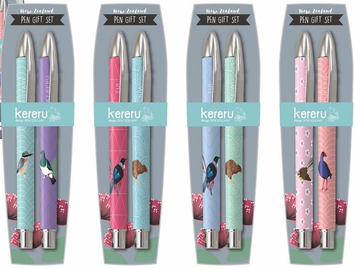 Kereru Pen Set