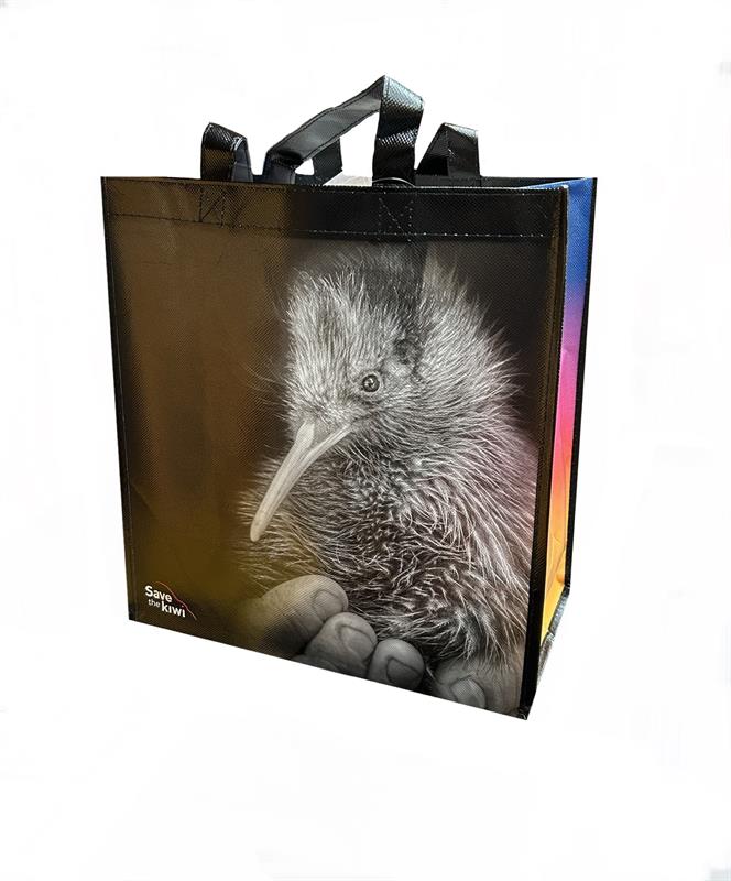 Save the Kiwi Tote Bag