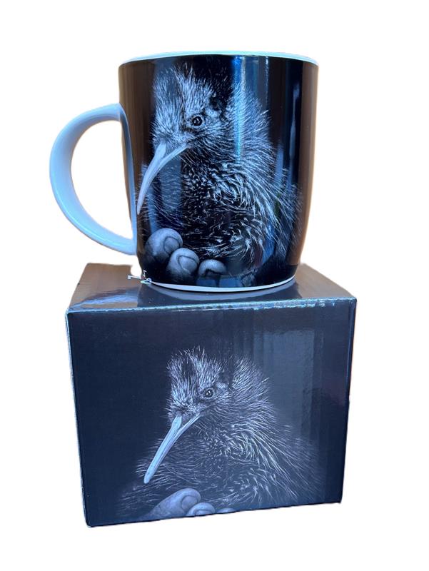 Save the Kiwi Coffee Mug