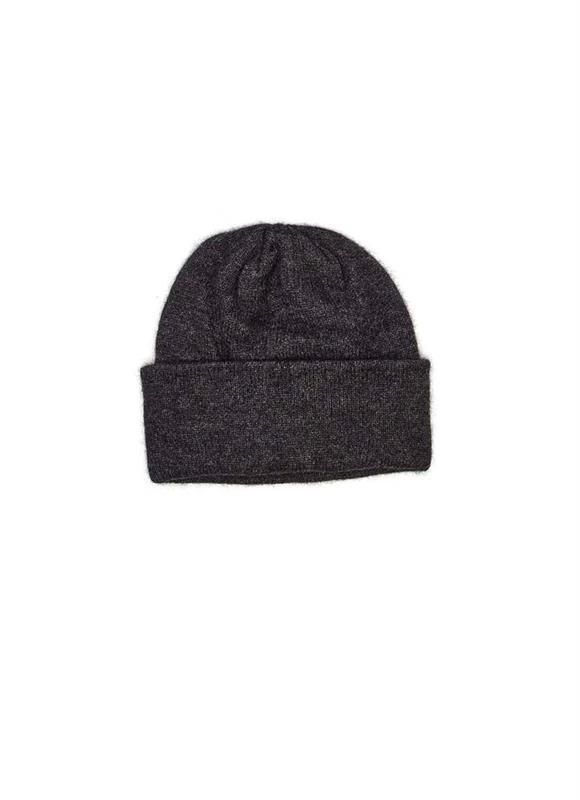 Possum Merino Beanie - Graphite